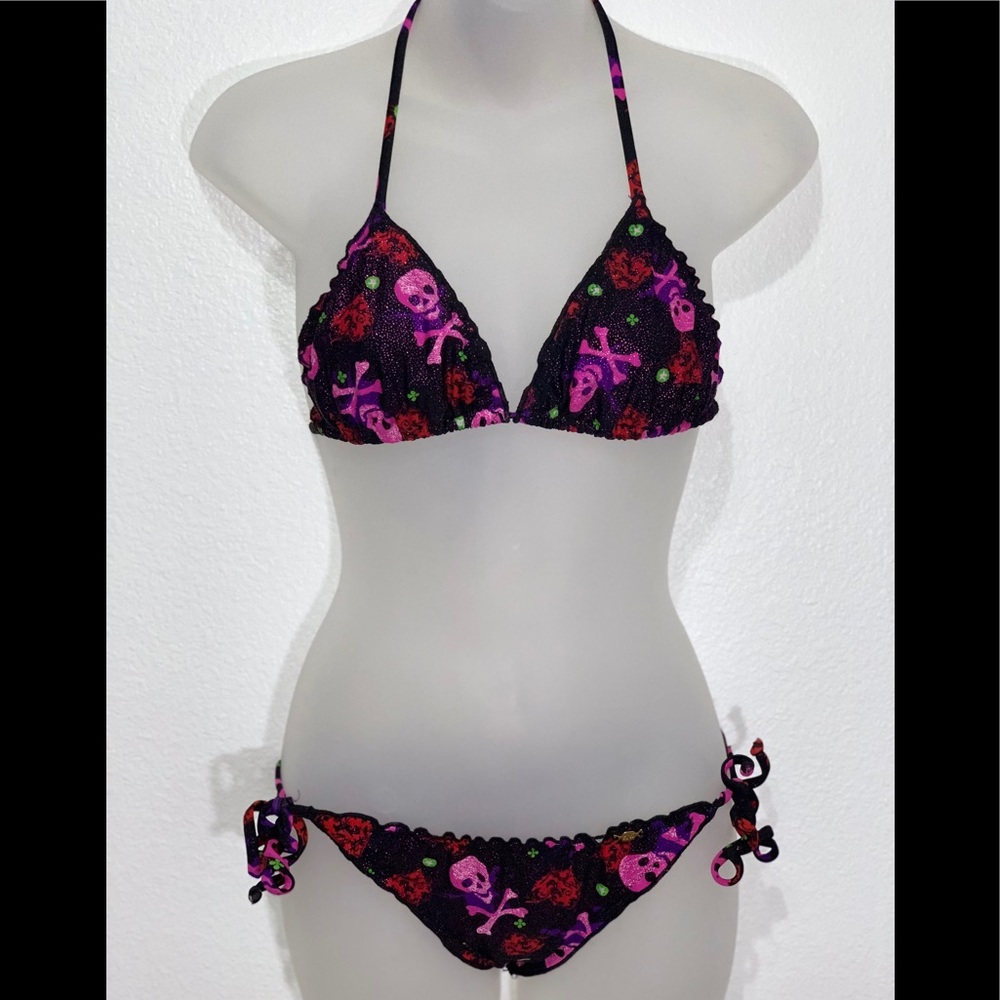 Kandy Wrappers Boutique Bikini Sm